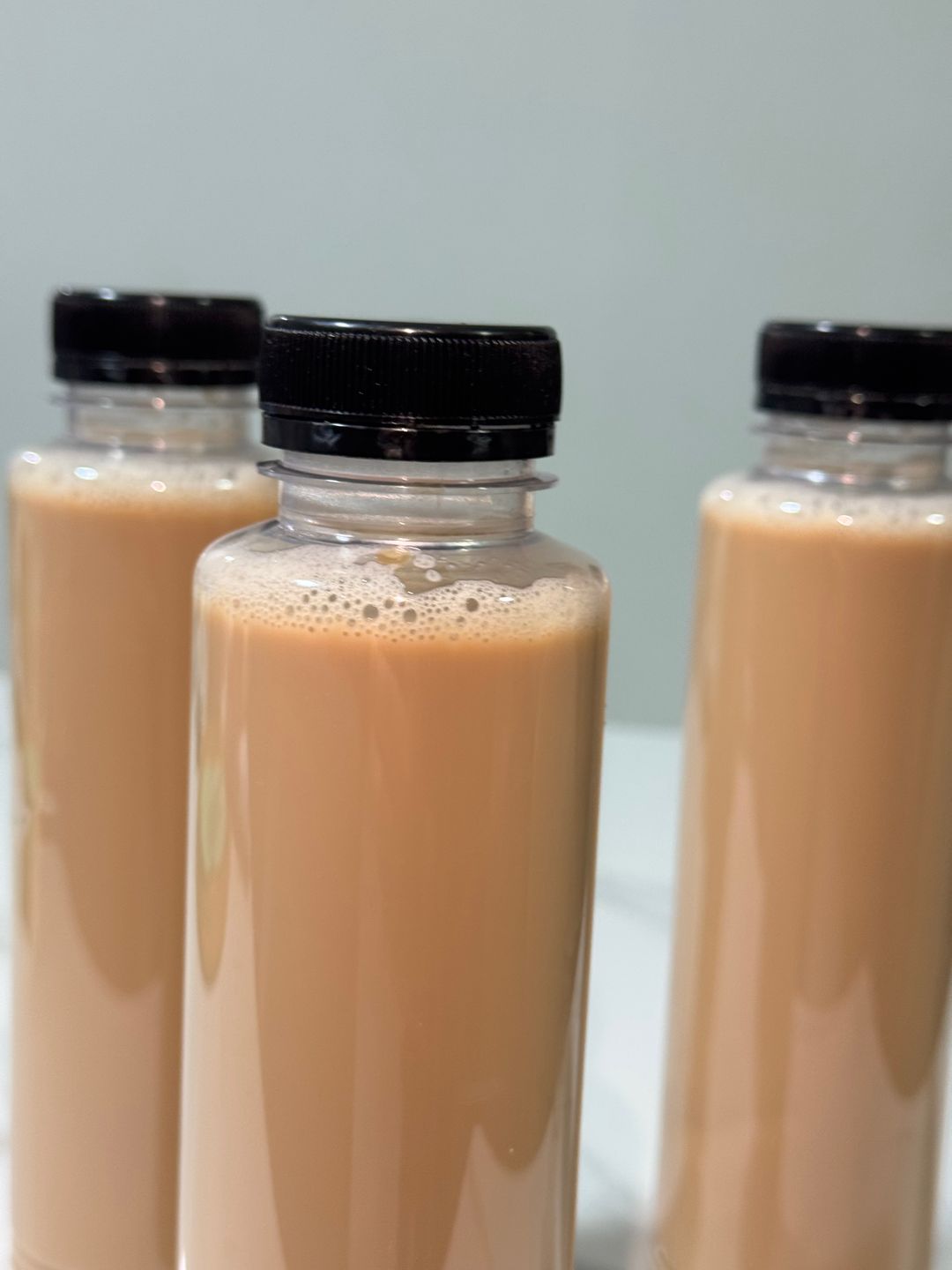 Teh Tarik (cold)