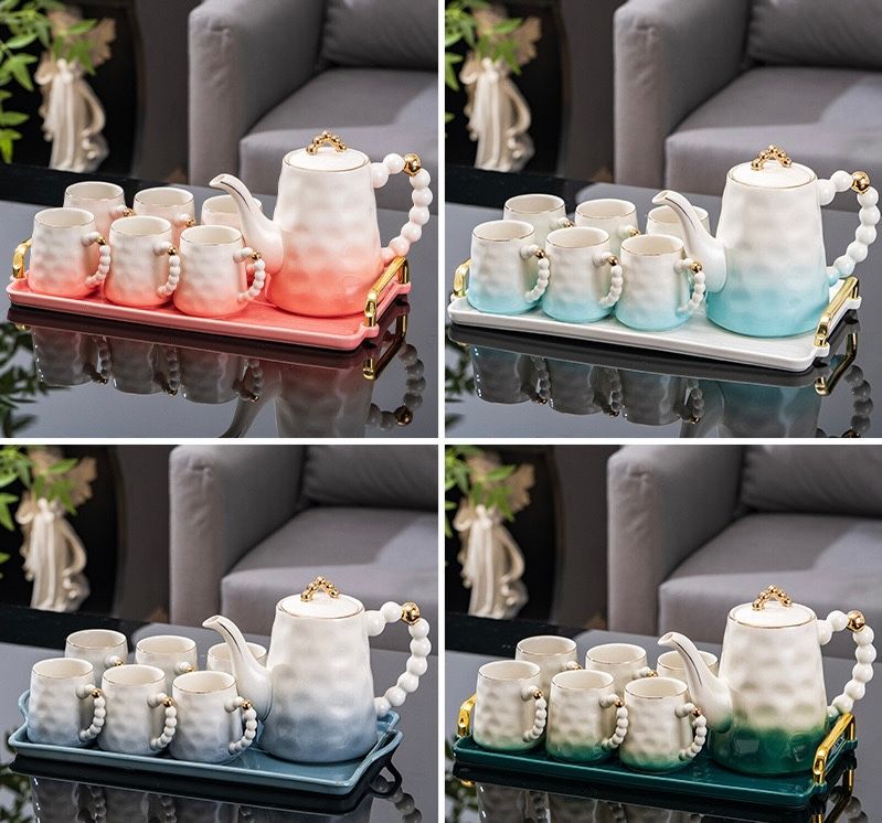 Set ya vikombe na birika 60,000 Order inafungwa 24/9/25