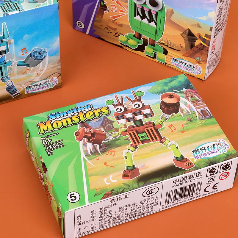 80042 car series building blocks