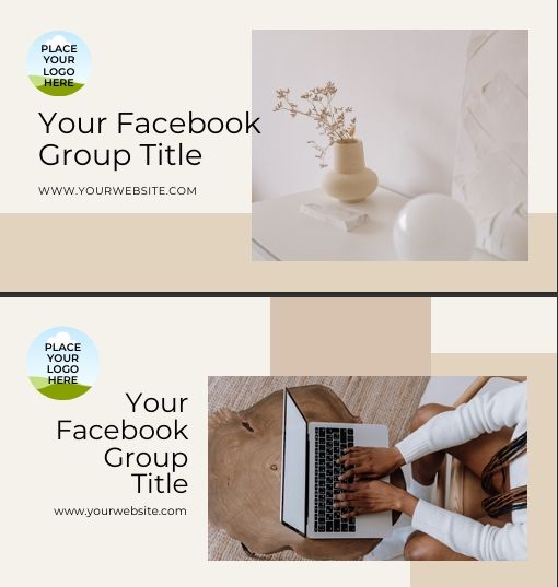 Life Coach Facebook Group Covers