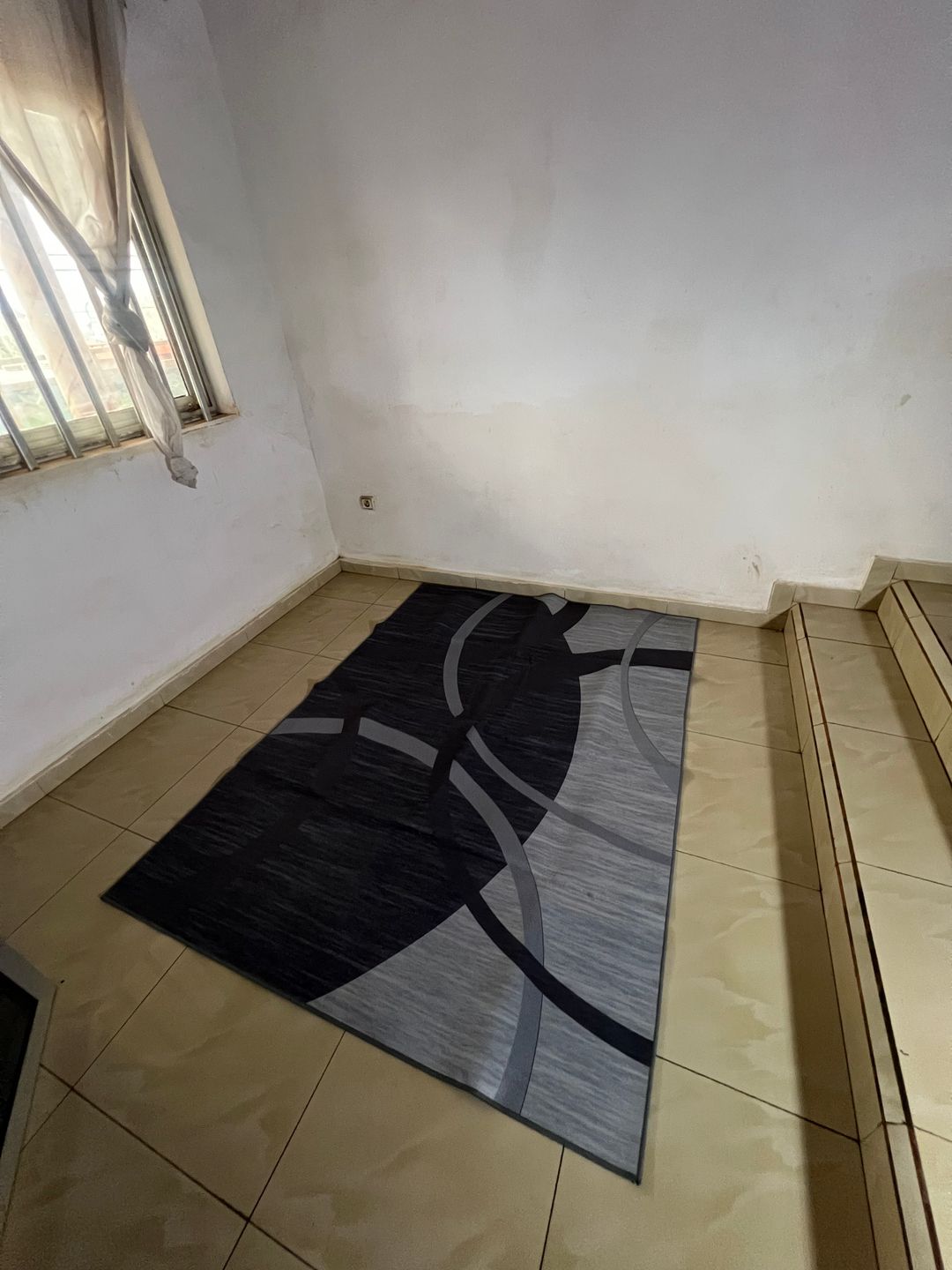 Tapis doux de qualité 