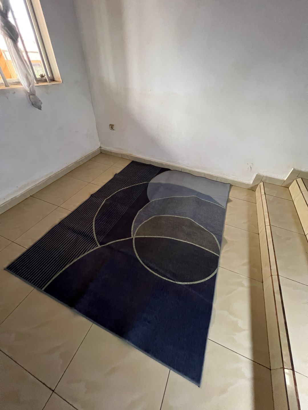 Tapis doux de qualité