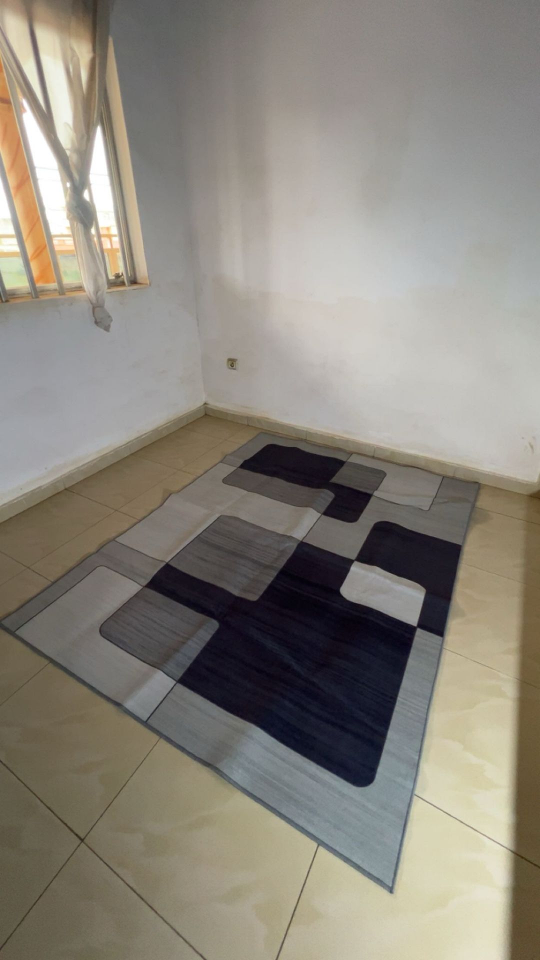 Tapis doux de qualité 