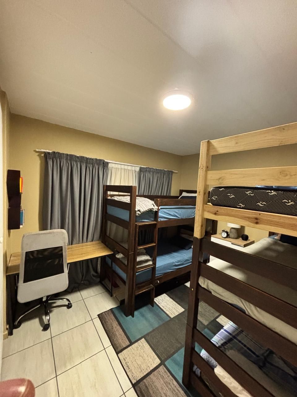 Accommodation per Month