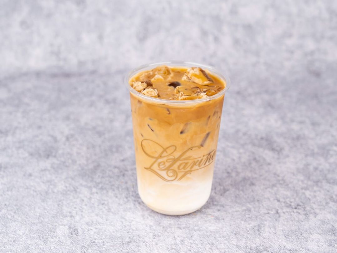 caramel macchiato