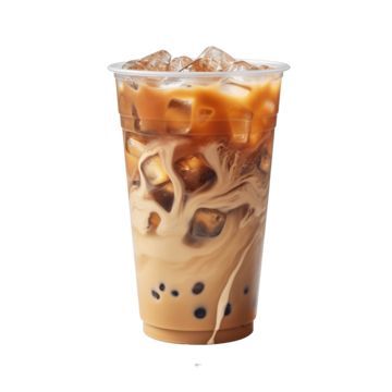 vanilla Latte iced 