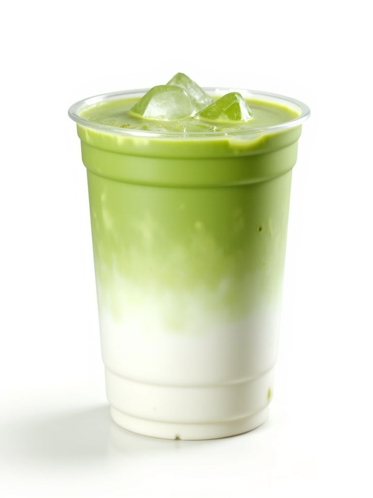  Macha Iced