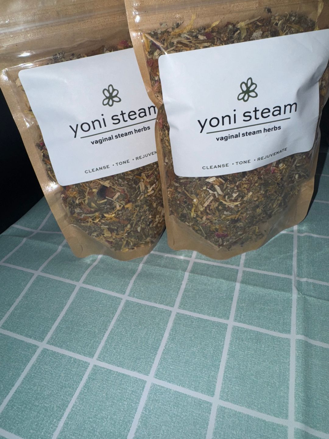 Yoni Steam herb
