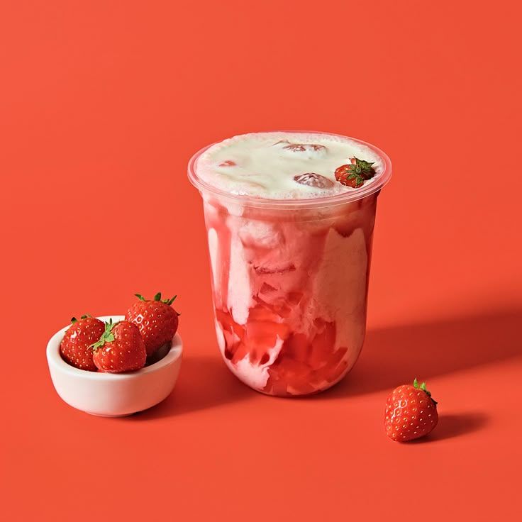 Strawberry Milky 