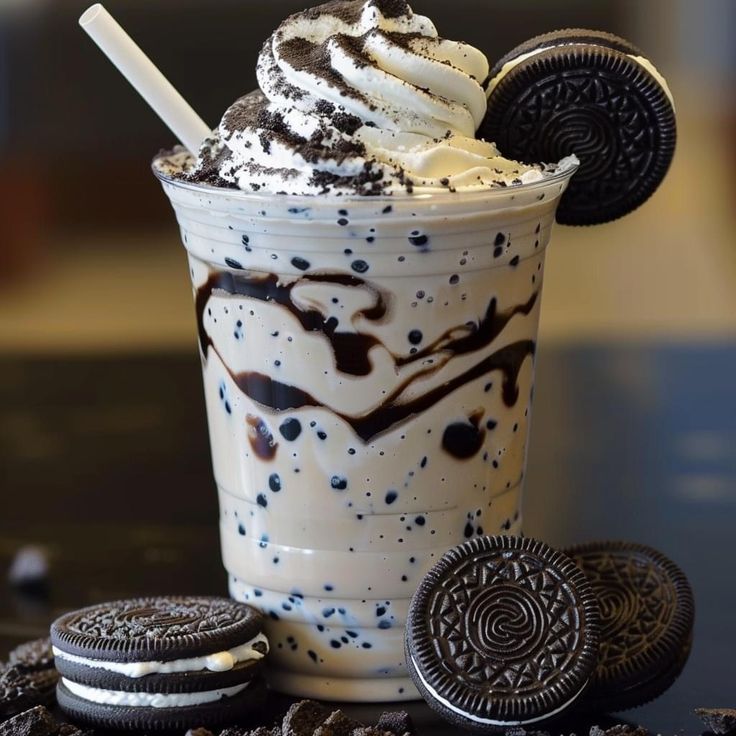 Oreo & Cream 