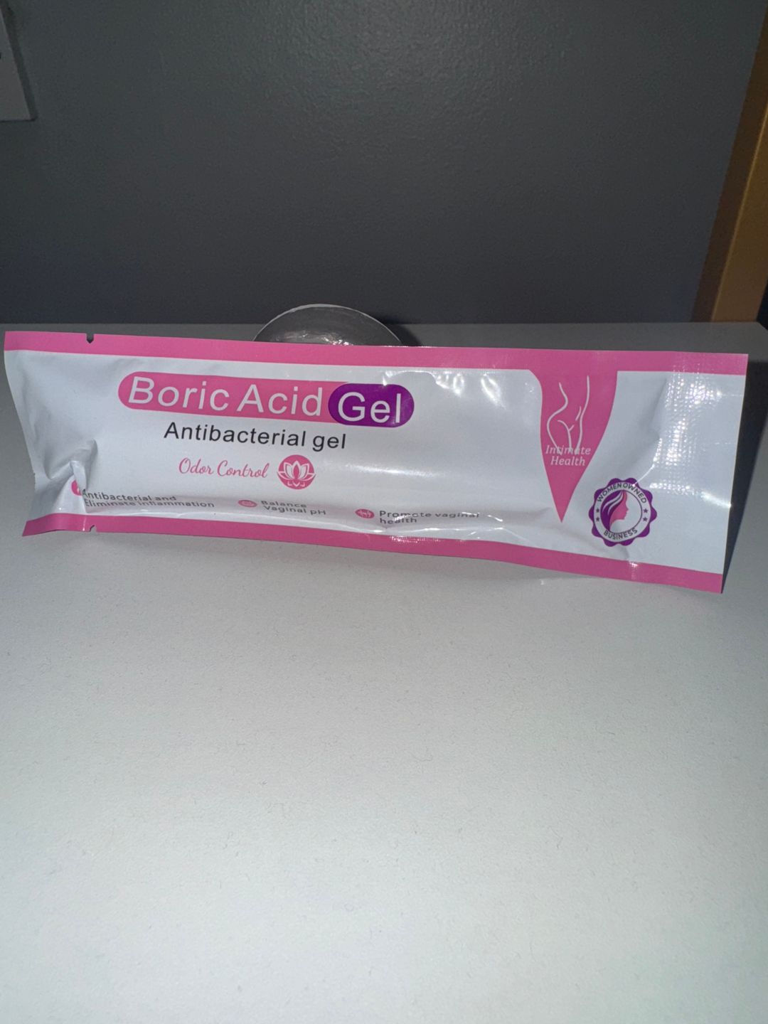 Boric Acid Gel