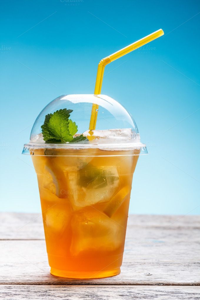 Iced Tea peach