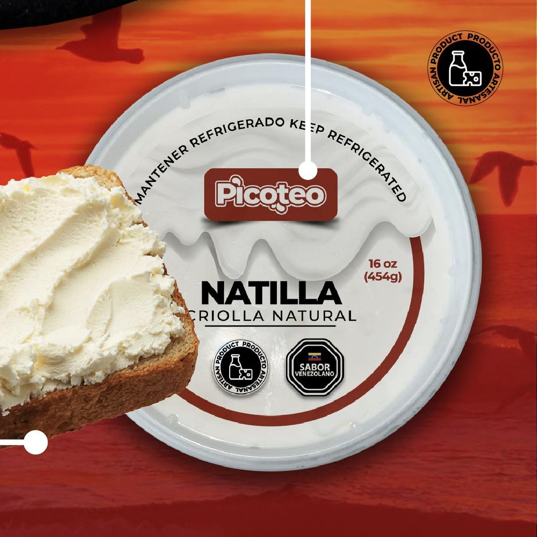 Natilla Criolla Venezolana