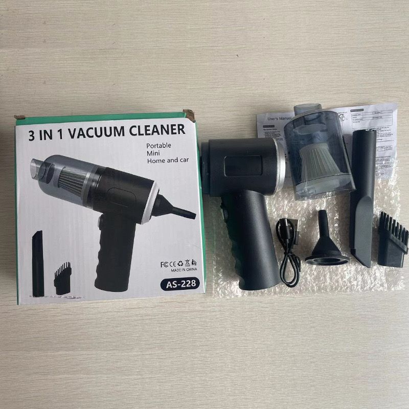Vacuum cleaner 4500 24/9/25