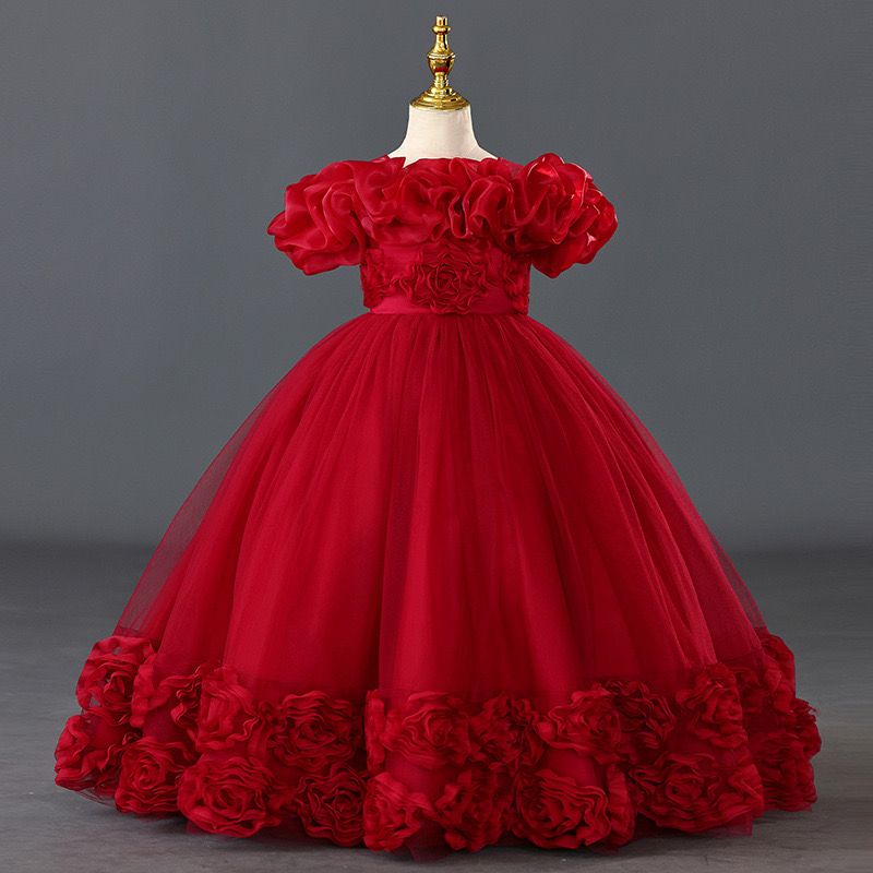 Dress 34500 Order inafungwa 24/9/25 Red