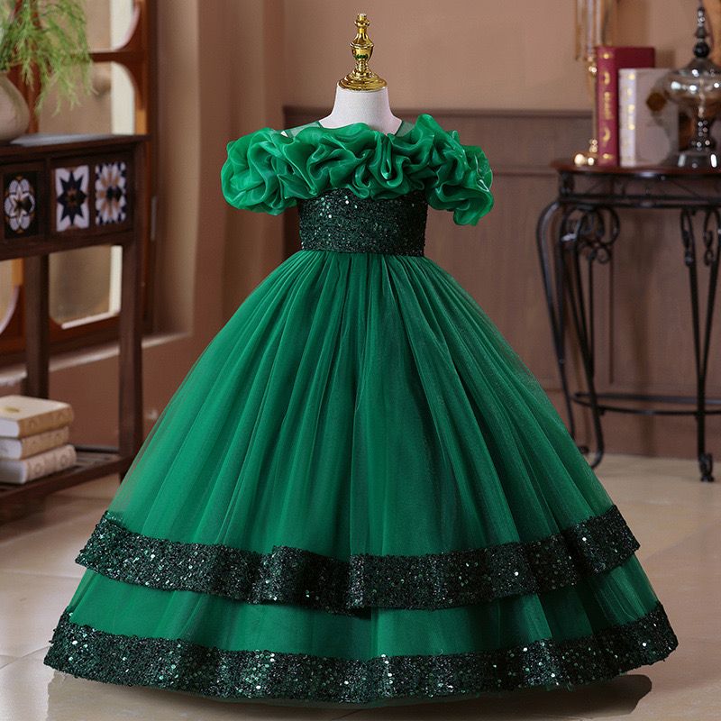 Dress 34500 Order inafungwa 24/9/25 green