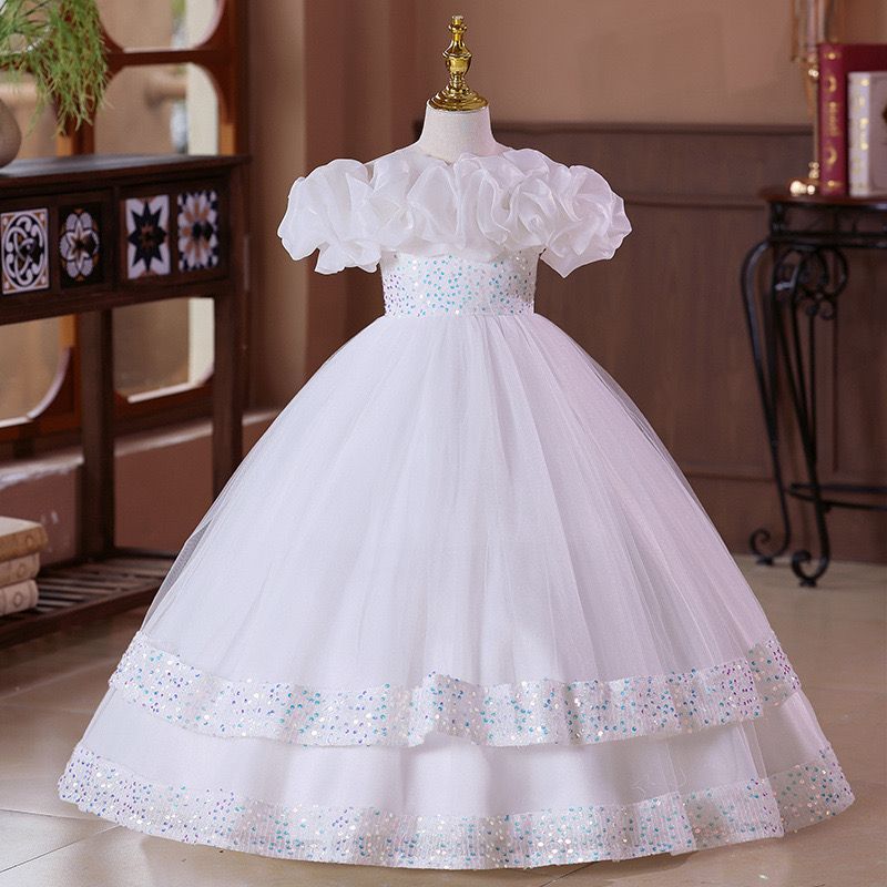 Dress 34500 Order inafungwa 24/9/25 white