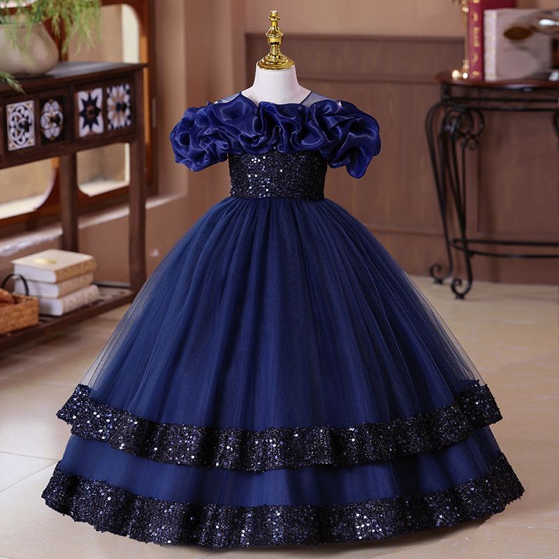 Dress 34500 Order inafungwa 24/9/25 Darkblue