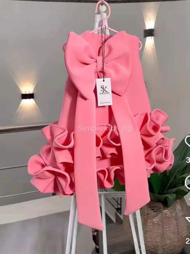 Dress 28500 Order inafungwa 24/9/25 Peach