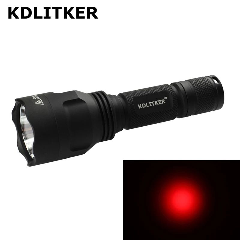 Camping Hunting Flashlight