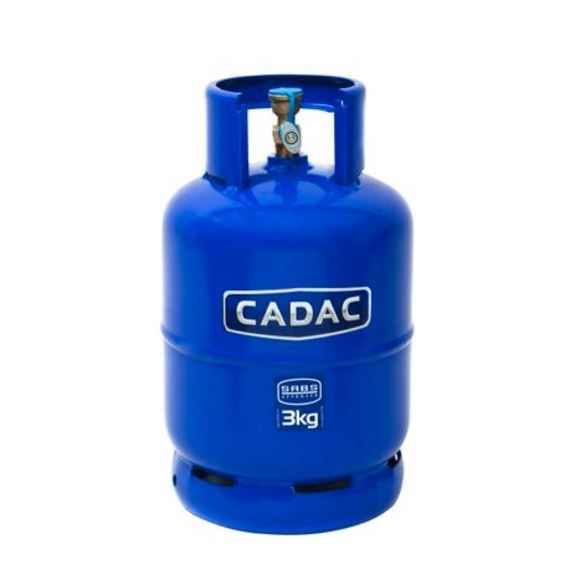 3kg gas refill