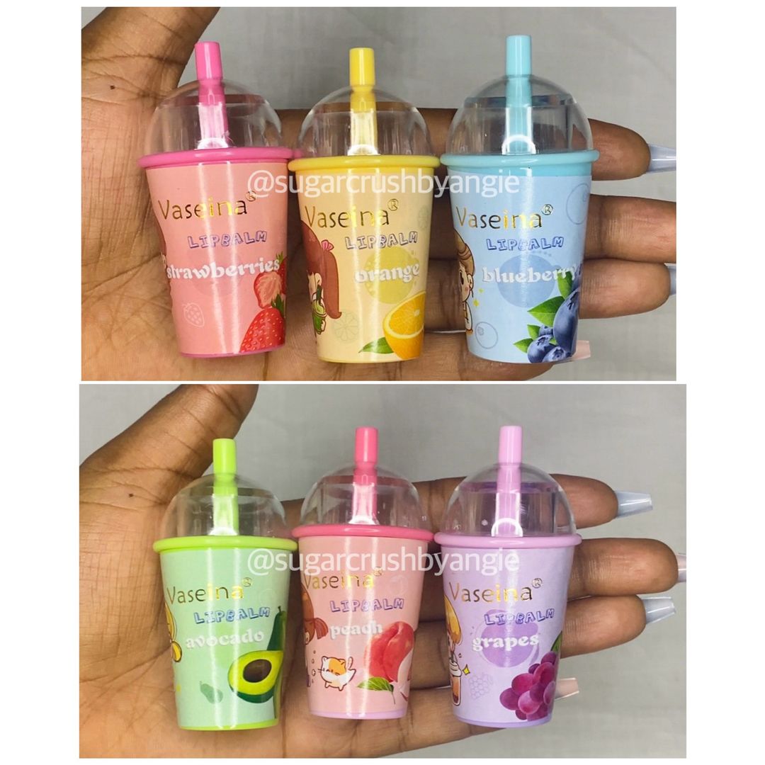 Vaseina lip balm