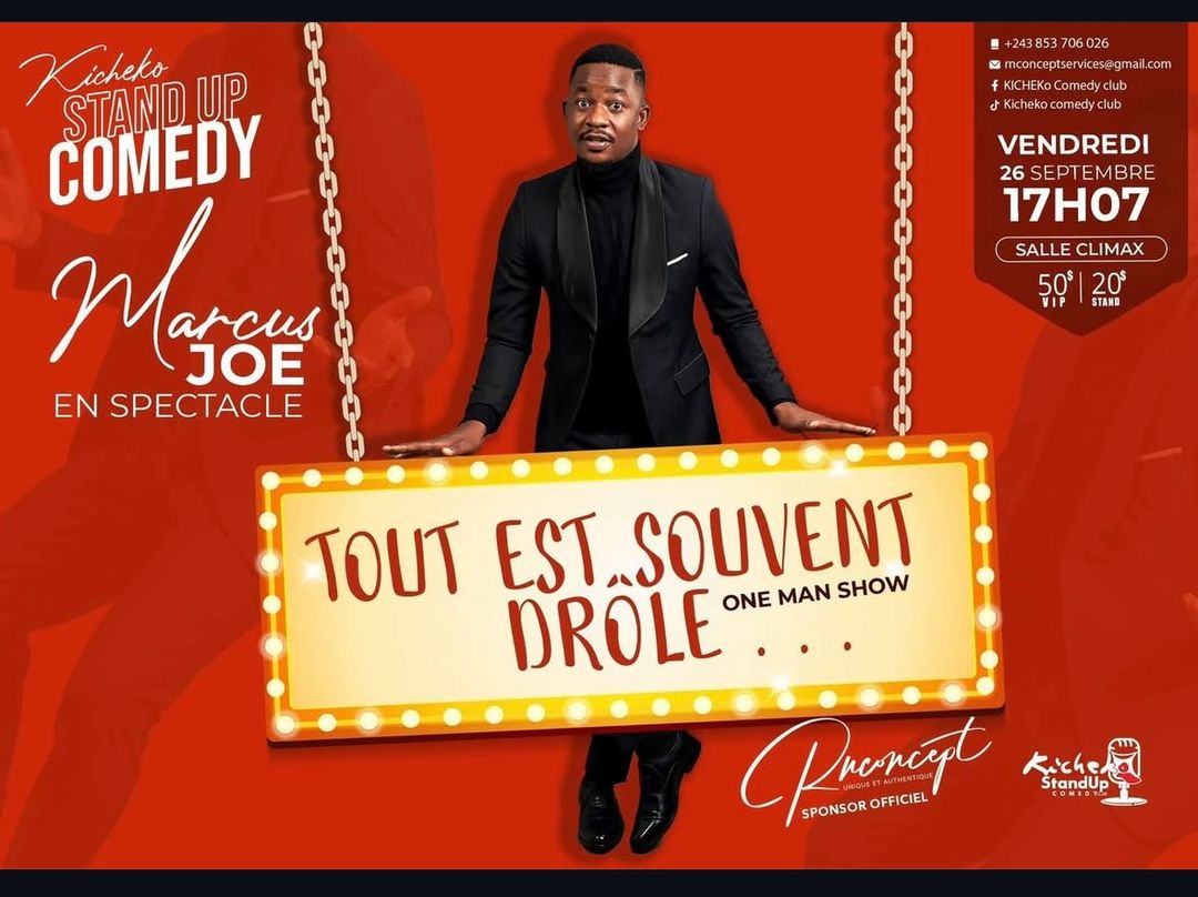 Stand up Comedy