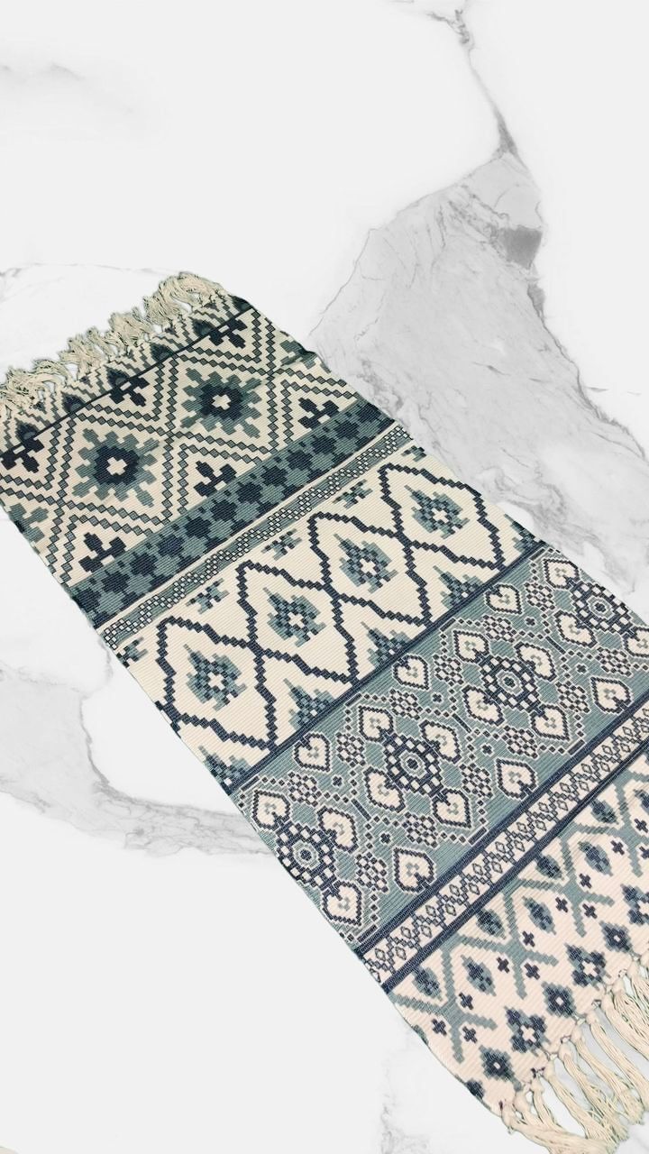 Maya Cotton Rug SET | (60*90 + 60*130cm) CODE: K298