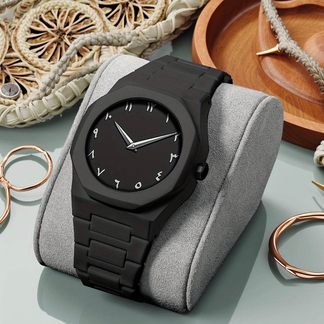 Arabic Aura Watch