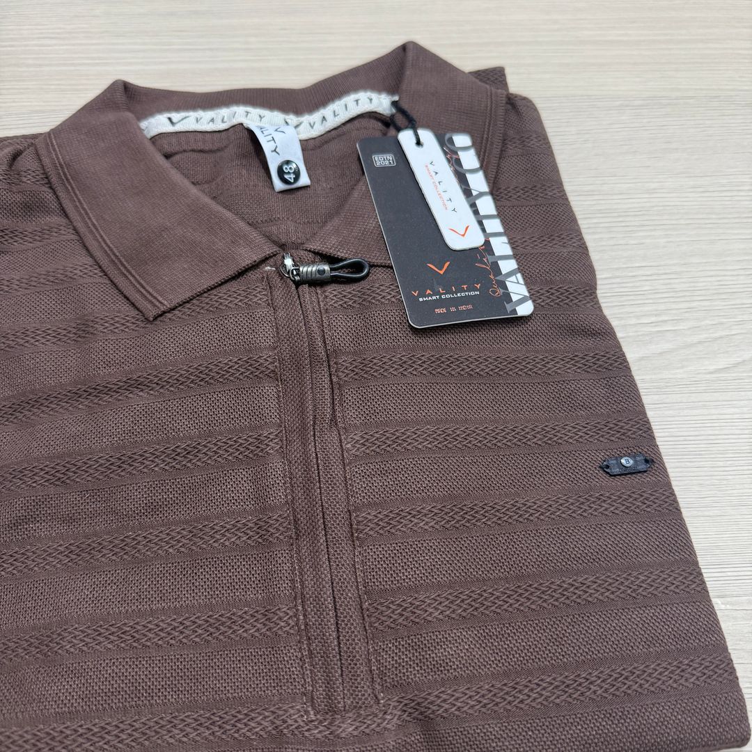 VALITY WOLVEN POLO - 01