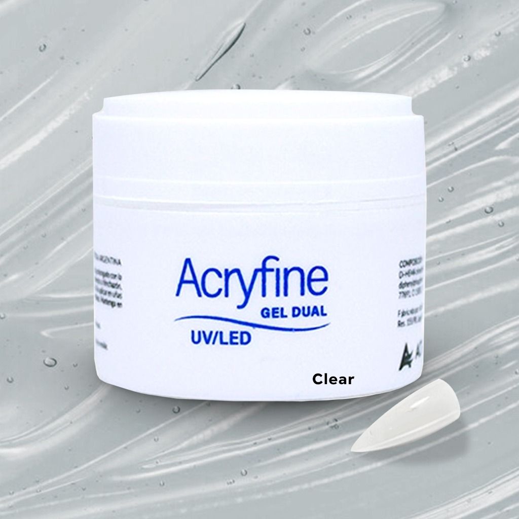 Gel acrifine