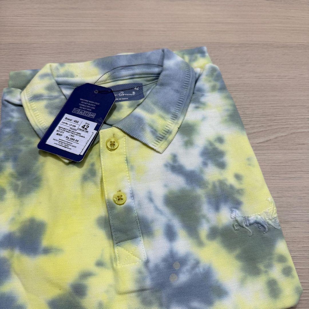 4FOUR SQUARES POLO TYPE 1 - 01
