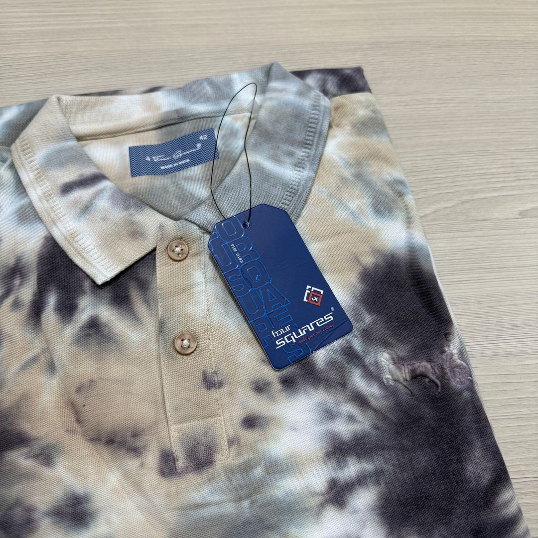 4FOUR SQUARES POLO TYPE 1 - 03
