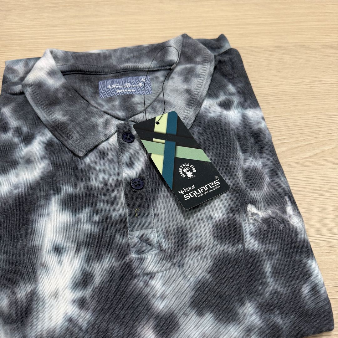 4FOUR SQUARES POLO TYPE 1 - 05