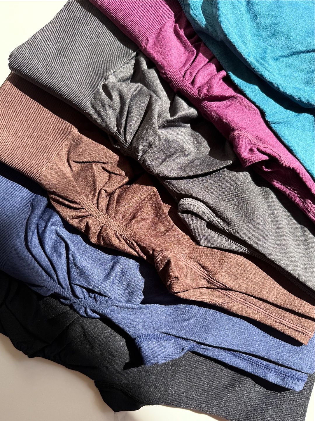 Legging Metálicas Bold