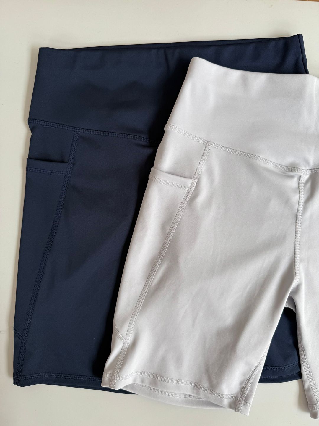 Shorts Largos (Sin Levanta Glúteos)