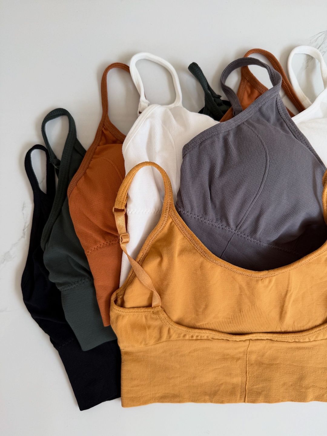 Tops Backless Largos