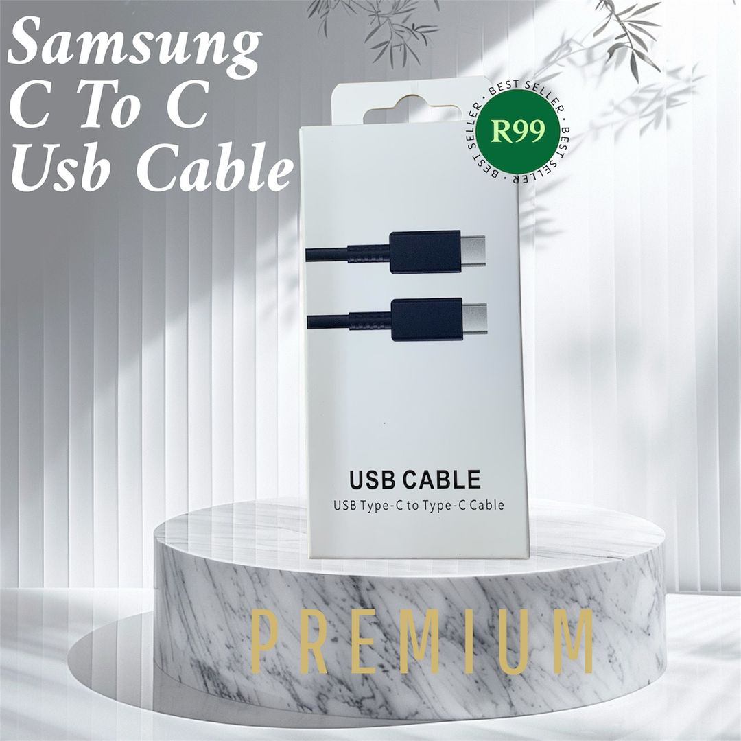 USB C To C Cable