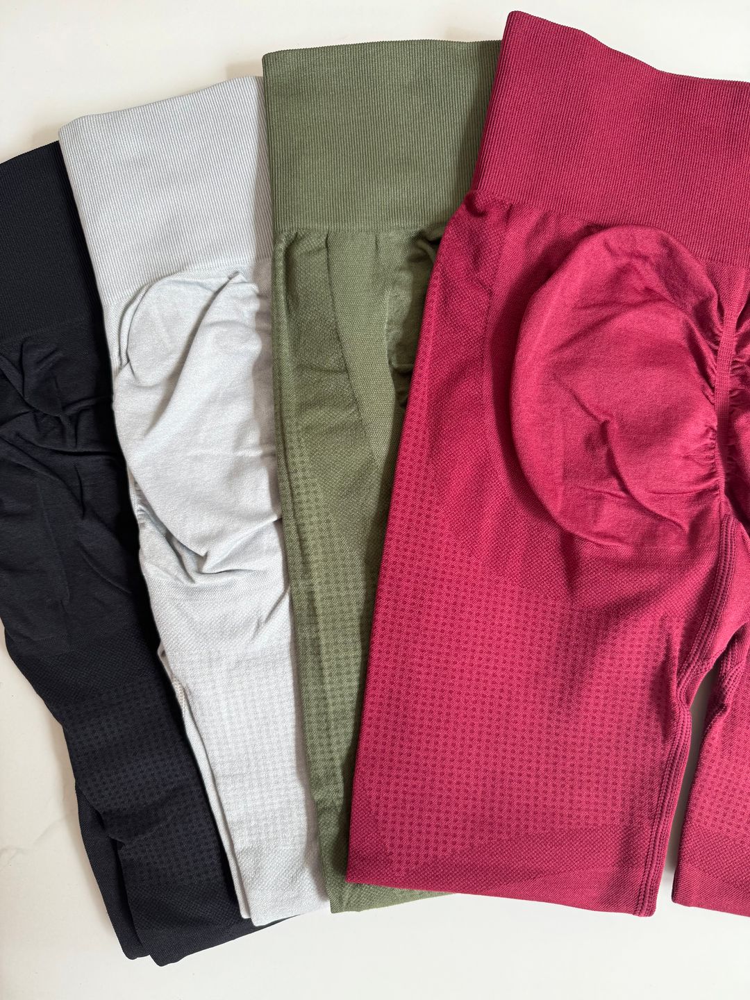 Leggings Metálicas