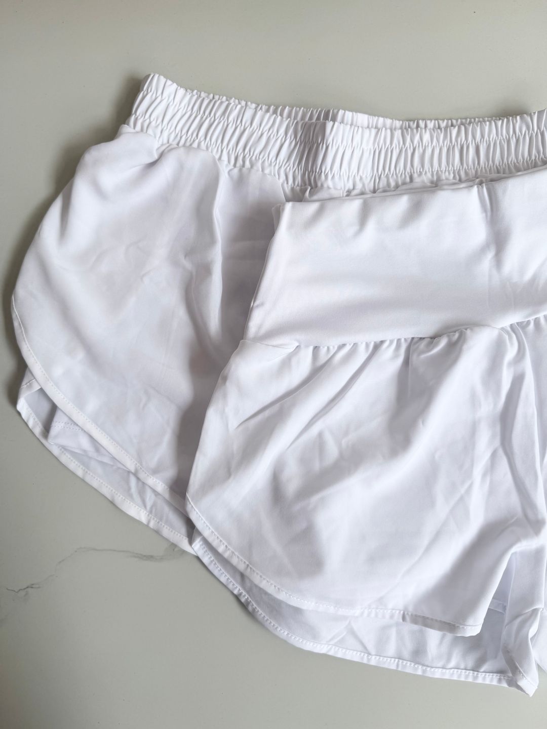 Shorts Running (Con Short Debajo)