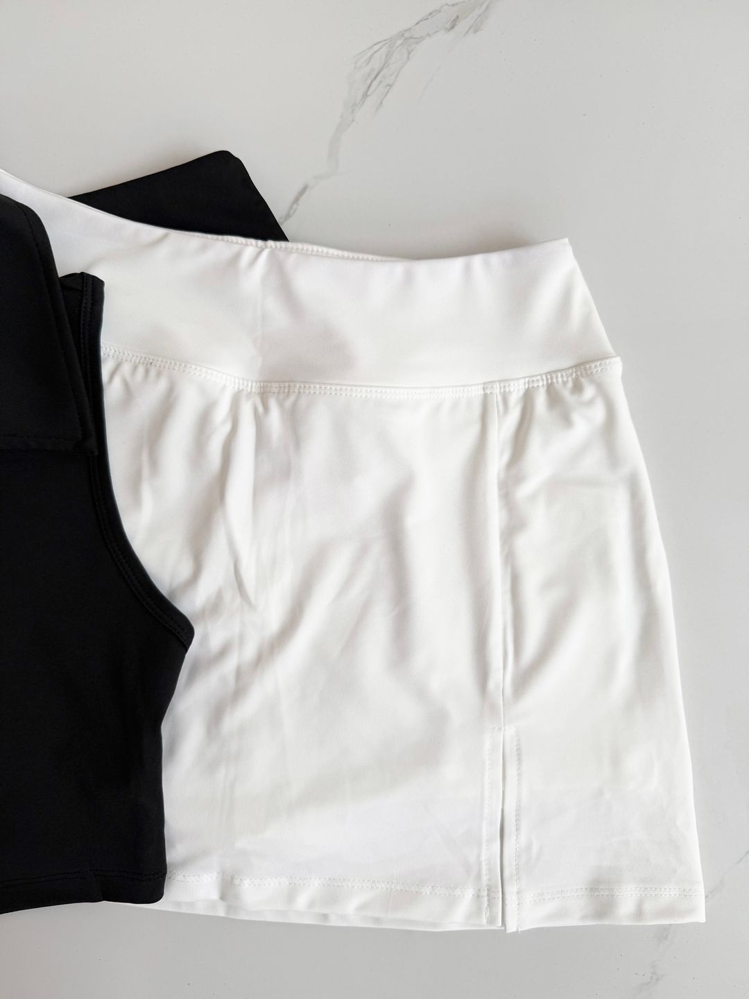 Set Falda + Crop Top