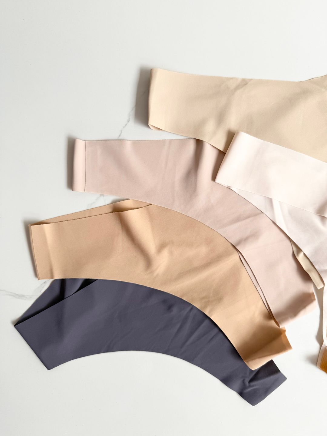 Set 5 Panties Purple (Hilo)