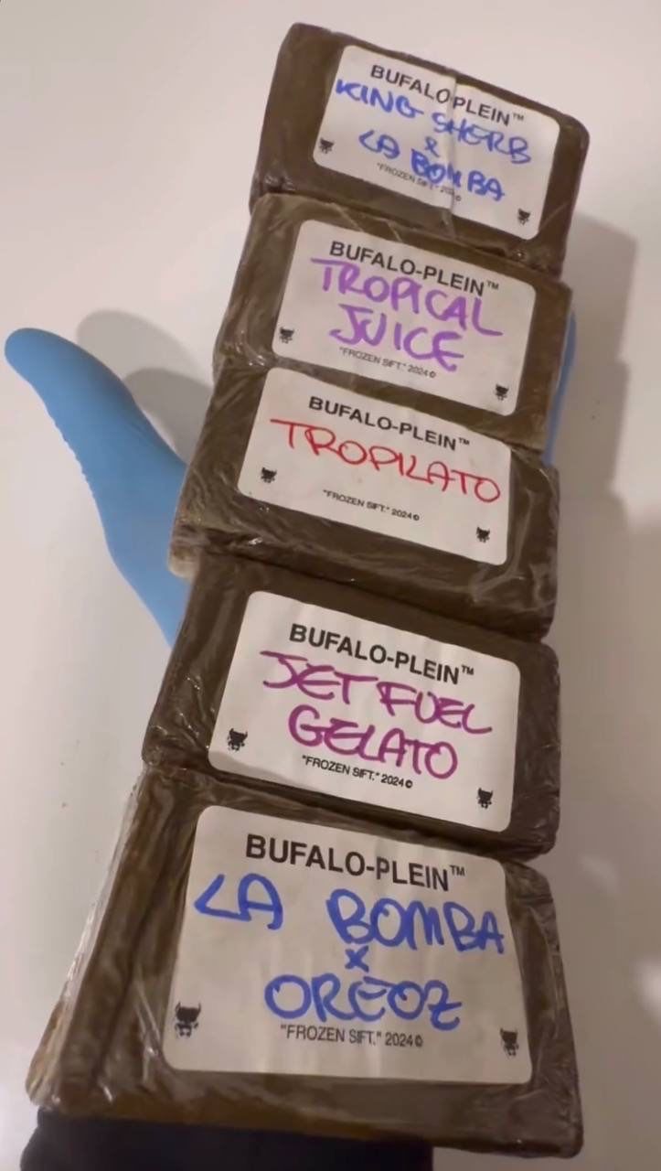 Bufalo Plain 