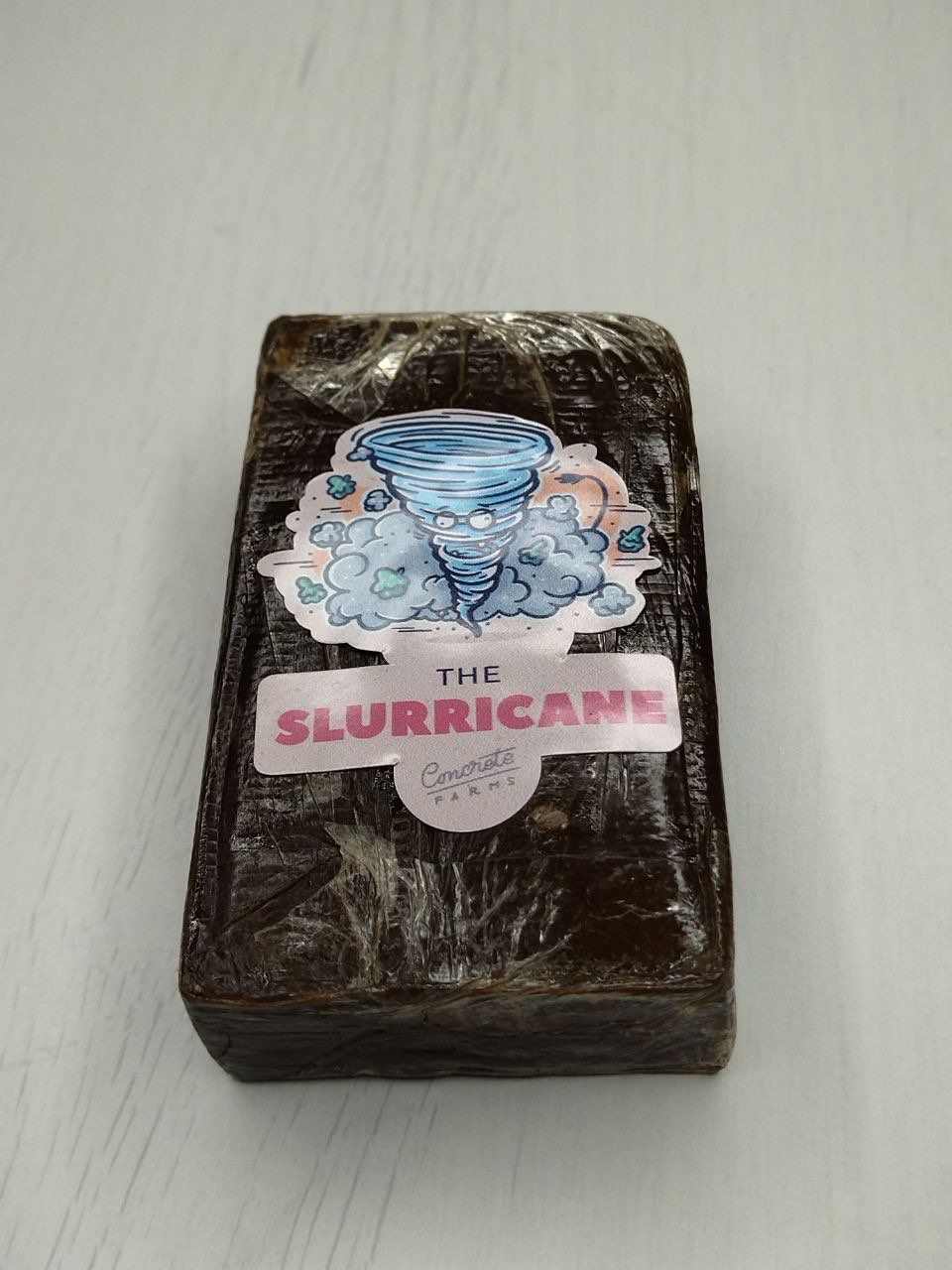 The Slurricane
