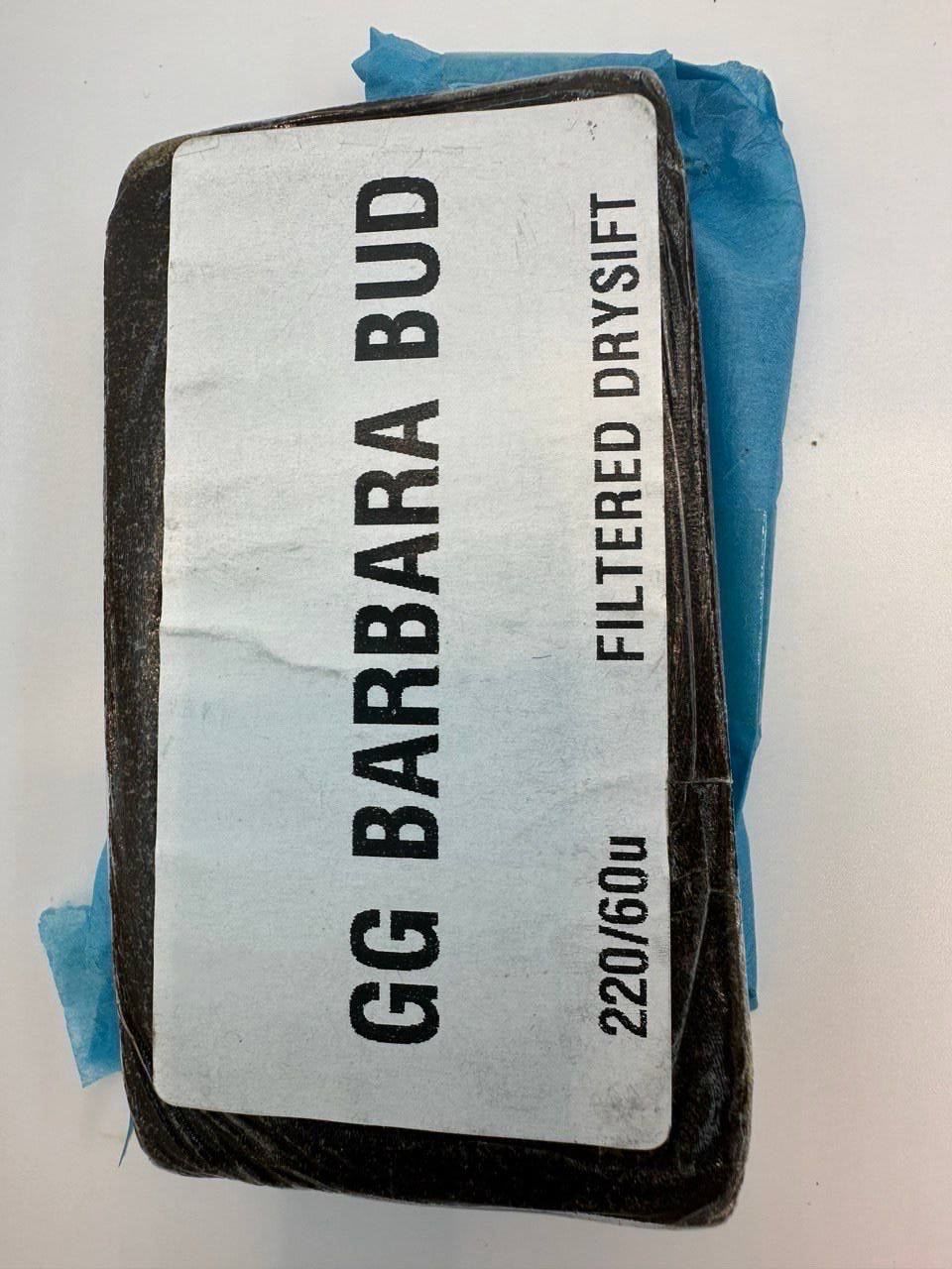 GG Barbara Bud