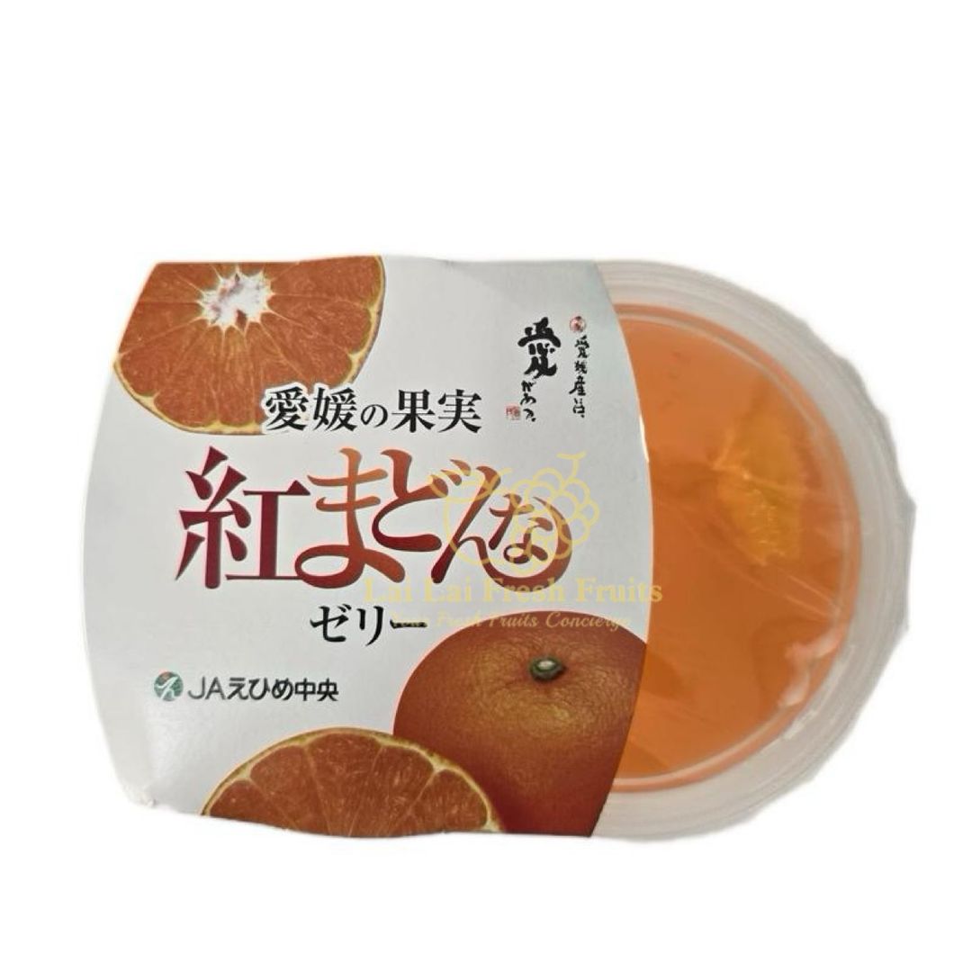 Japan Ehime Benni Madonna Jelly