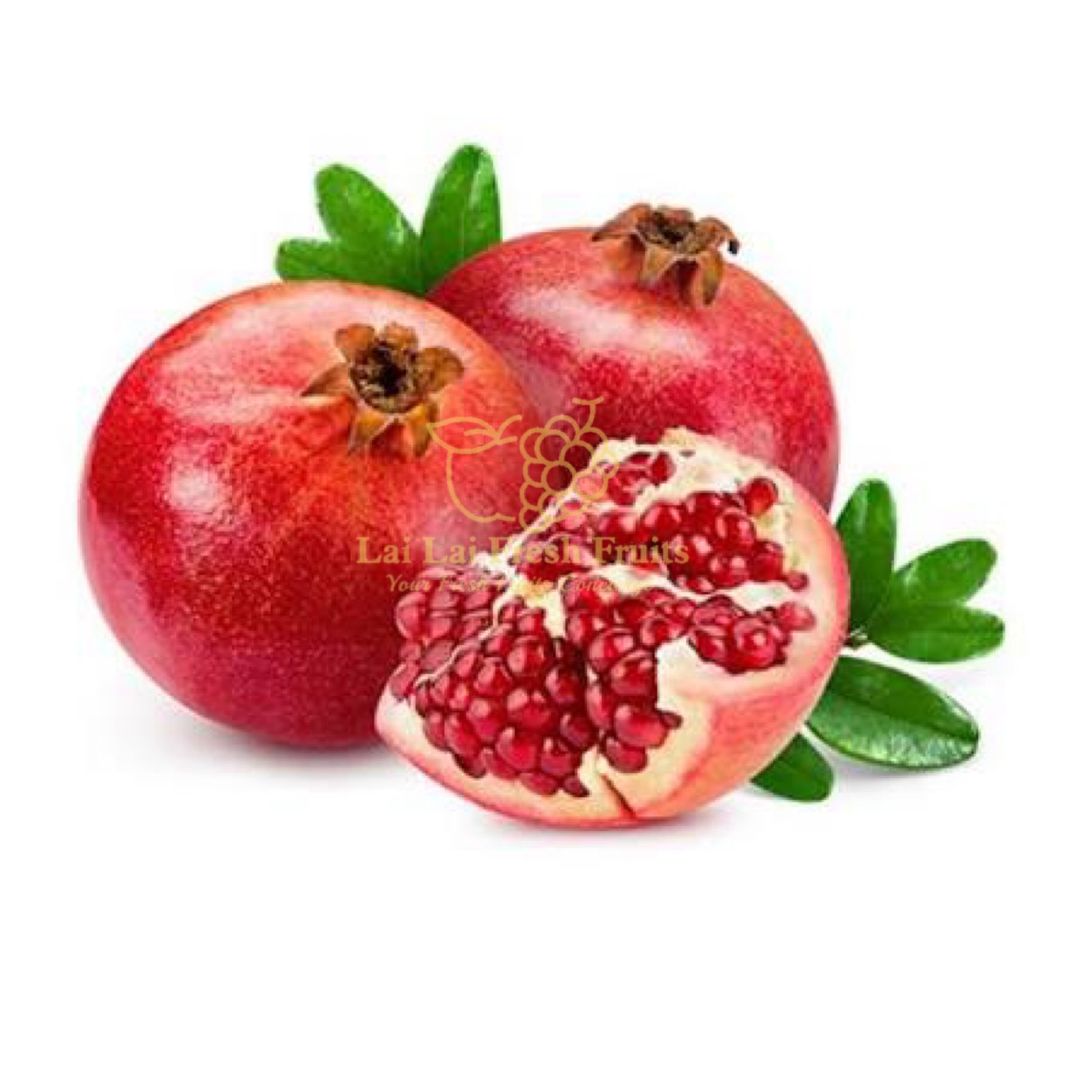 China Soft Seed Pomegranate 
