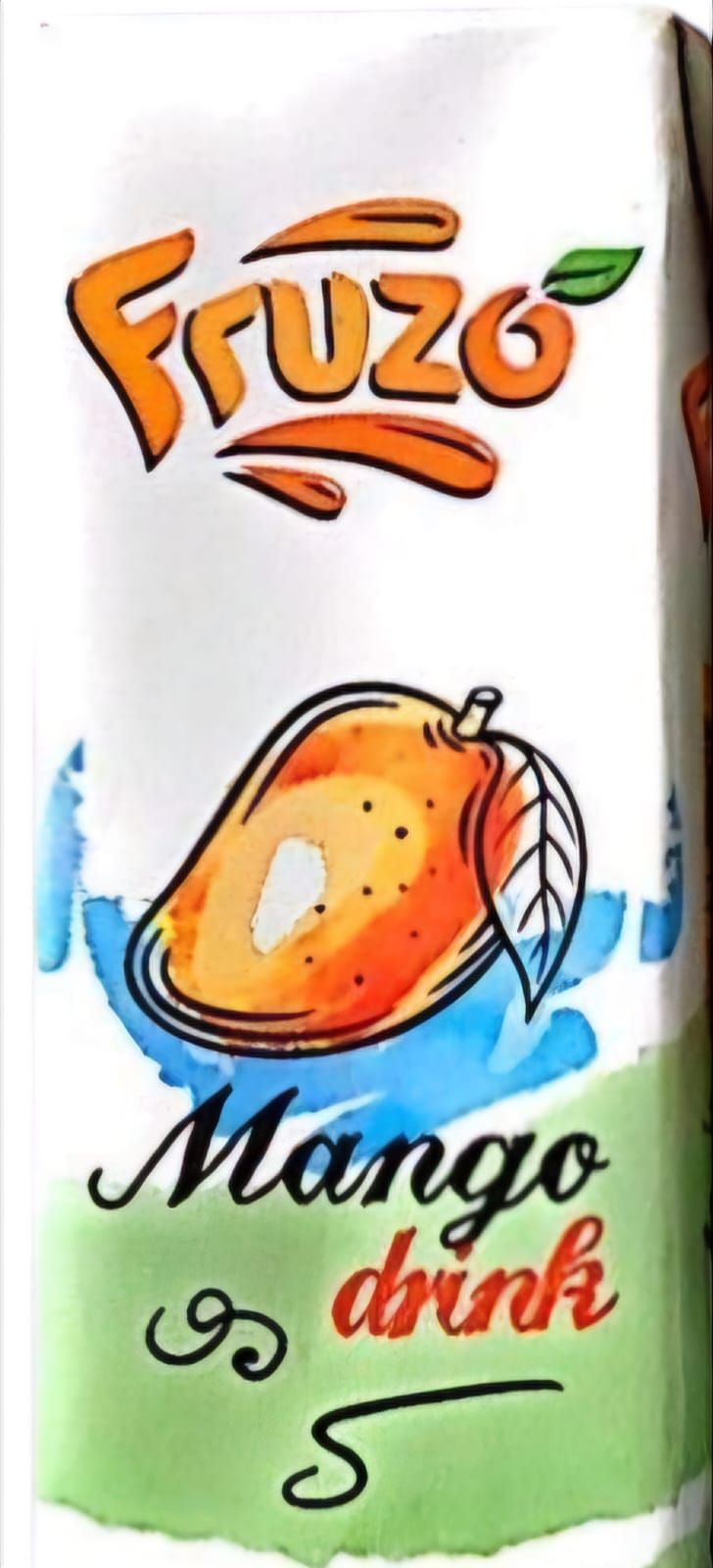 FRUZO MANGO 200ML X24 - 20468