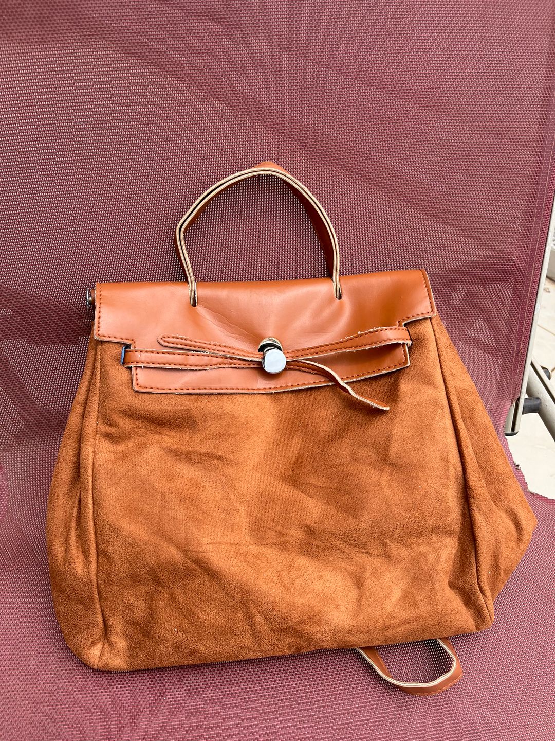 Camélia chic 🧡