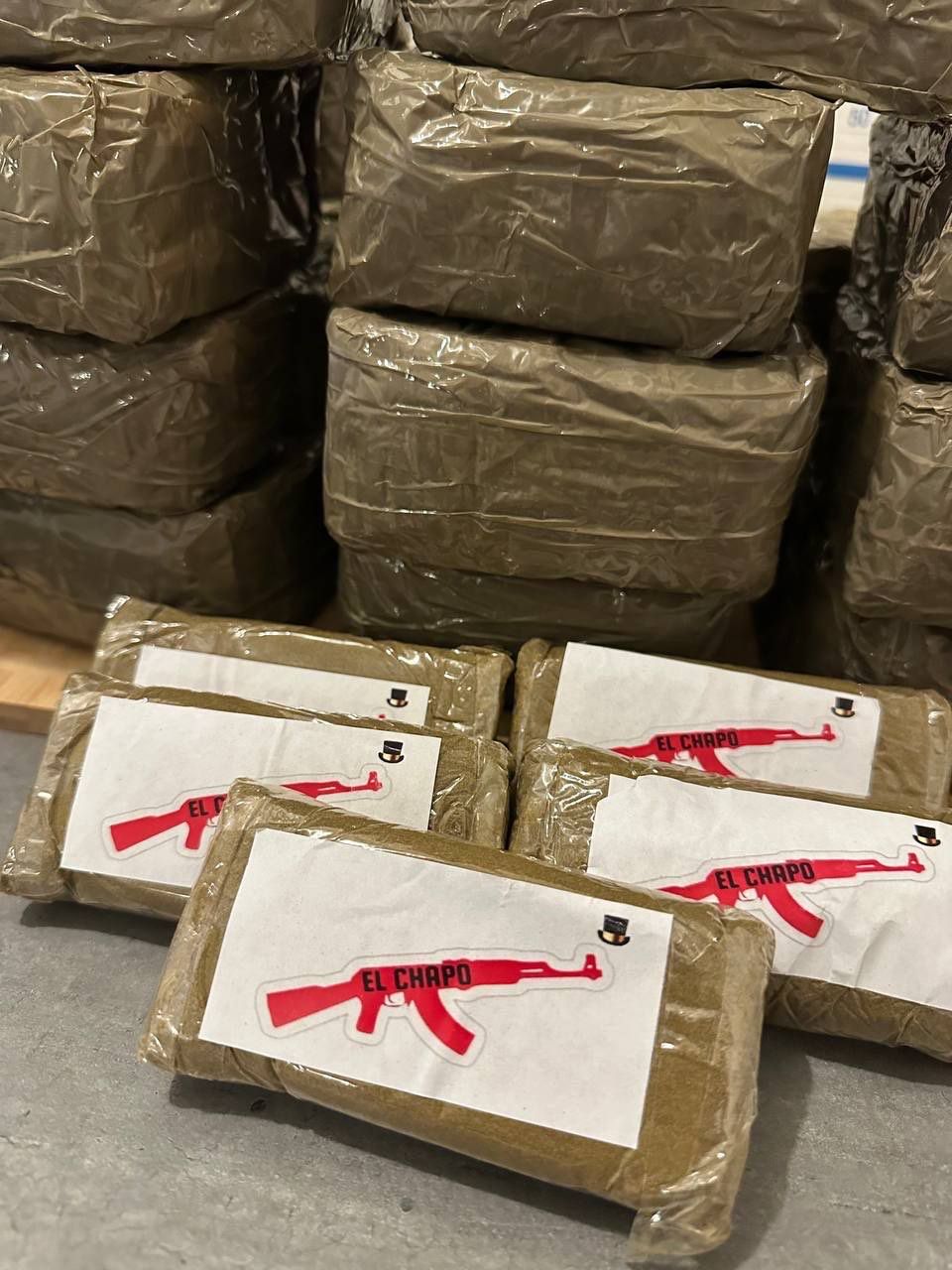 EL CHAPO